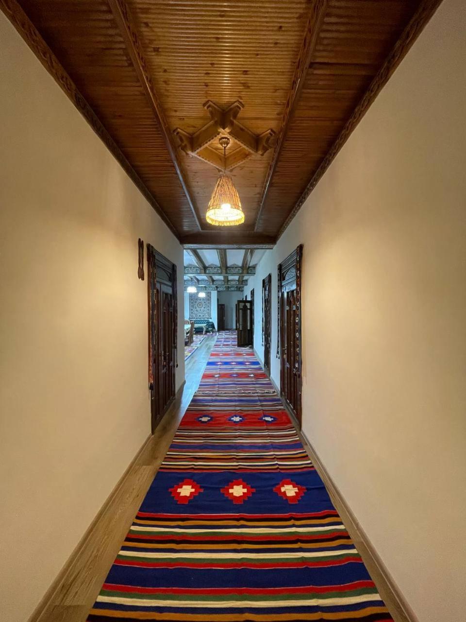 Anoragul Guest House Shahrisabz Exterior foto